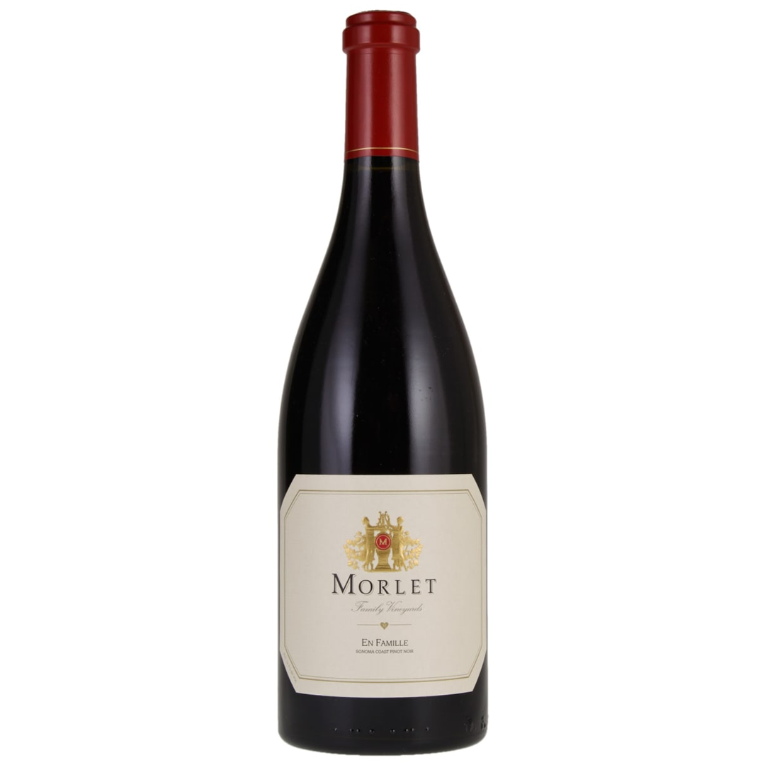 Morlet Family Vineyards En Famille Pinot Noir 2018