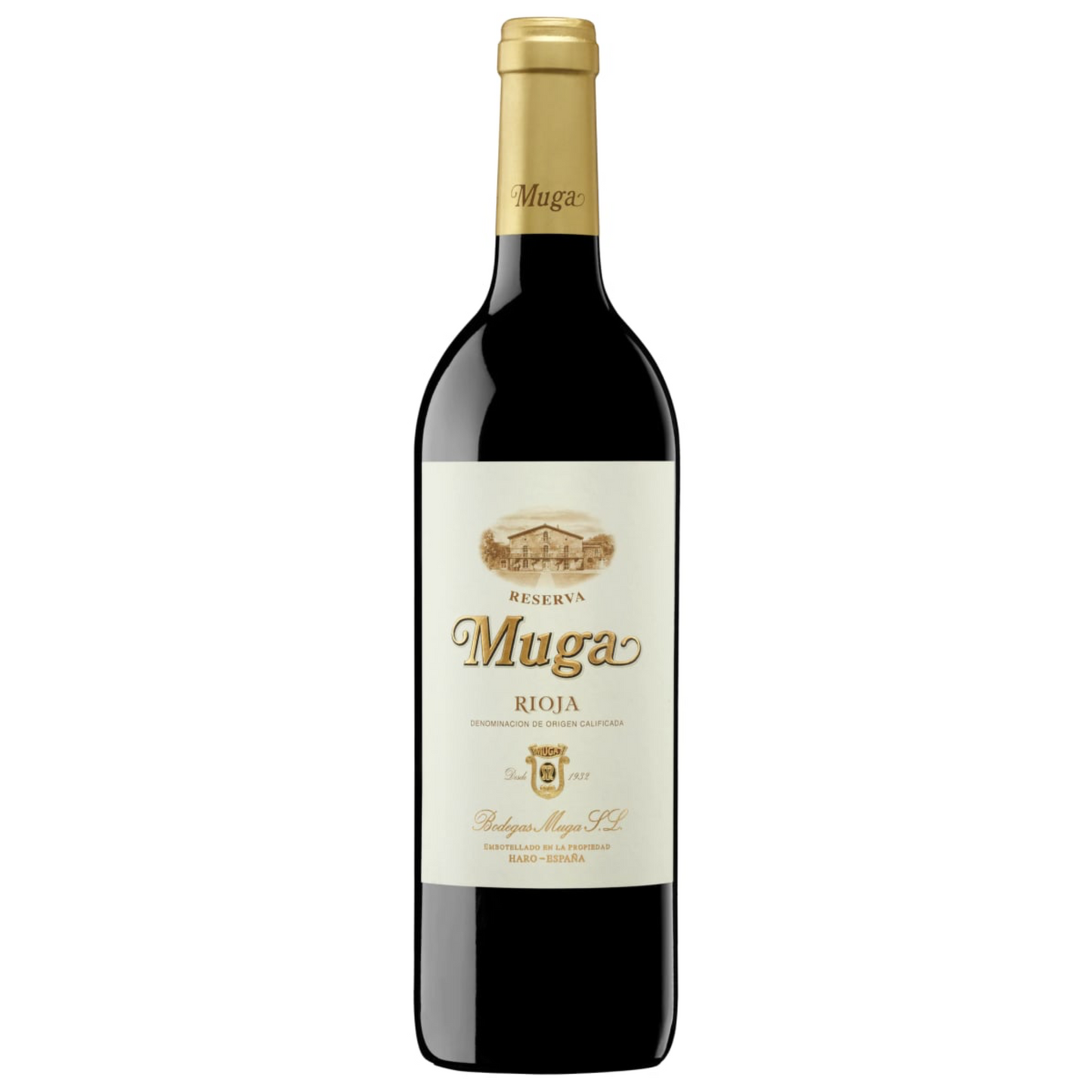 Muga Reserva Red 2020