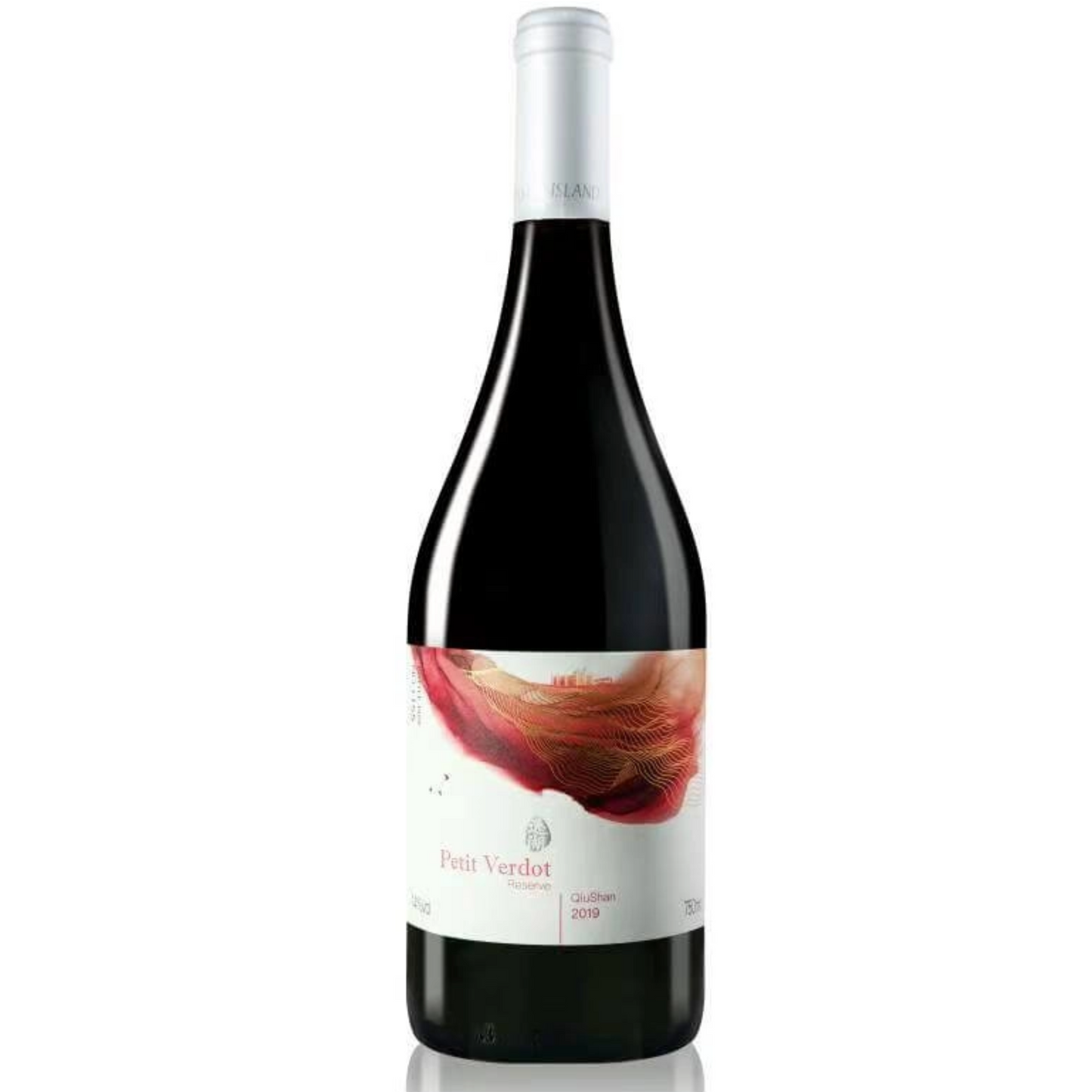 Mystic Island YIHU Petit Verdot Reserve Dry Red Wine 2021