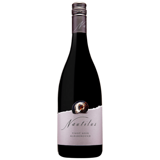 Nautilus Marlborough Pinot Noir 2017