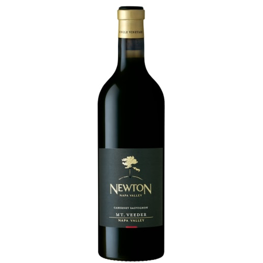 Newton Single Vineyard Mount Veeder Cabernet Sauvignon 2015