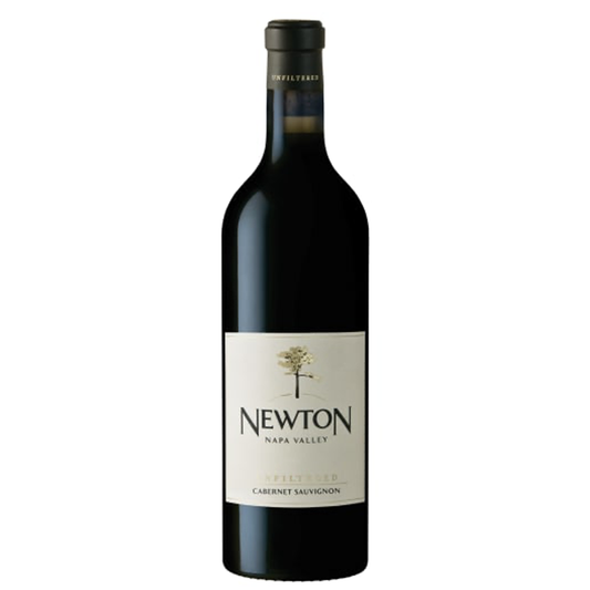 Newton Unfiltered Cabernet Sauvignon 2017