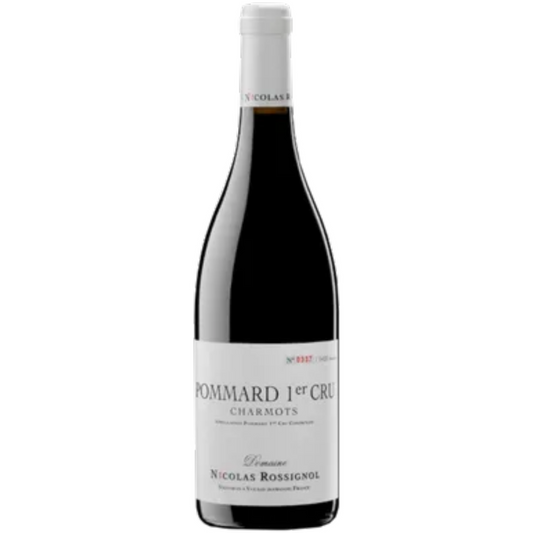 Domaine Nicolas Rossignol Pommard 1er Cru Les Charmots 2019