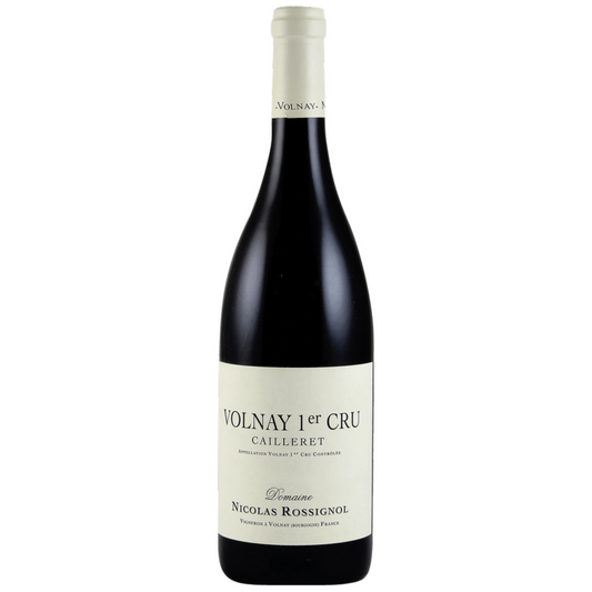 Nicolas Rossignol Volnay 1er Cru Cailleret 2018