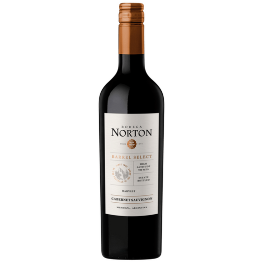 Norton Barrel Select Cabernet Sauvignon 2023