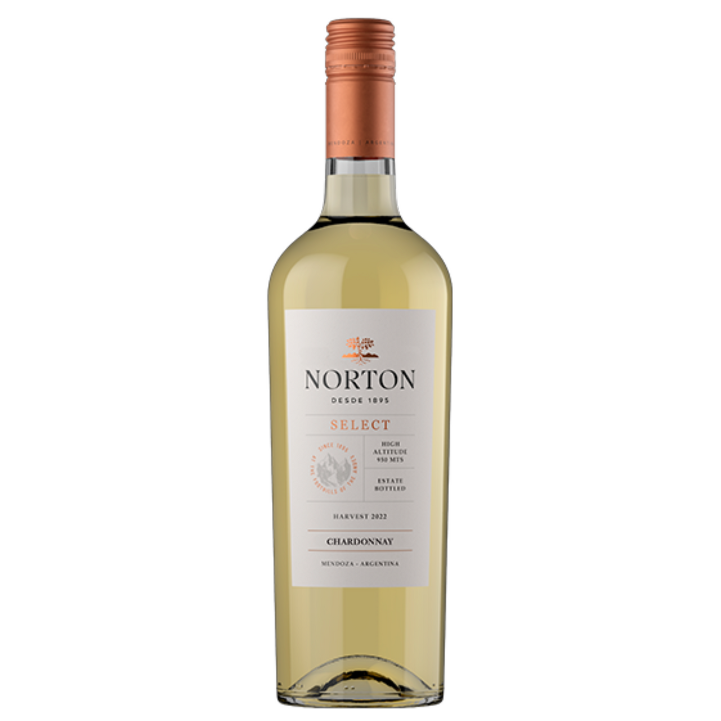 Norton Barrel Select Chardonnay 2023