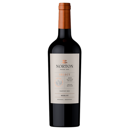 Norton Barrel Select Merlot 2023