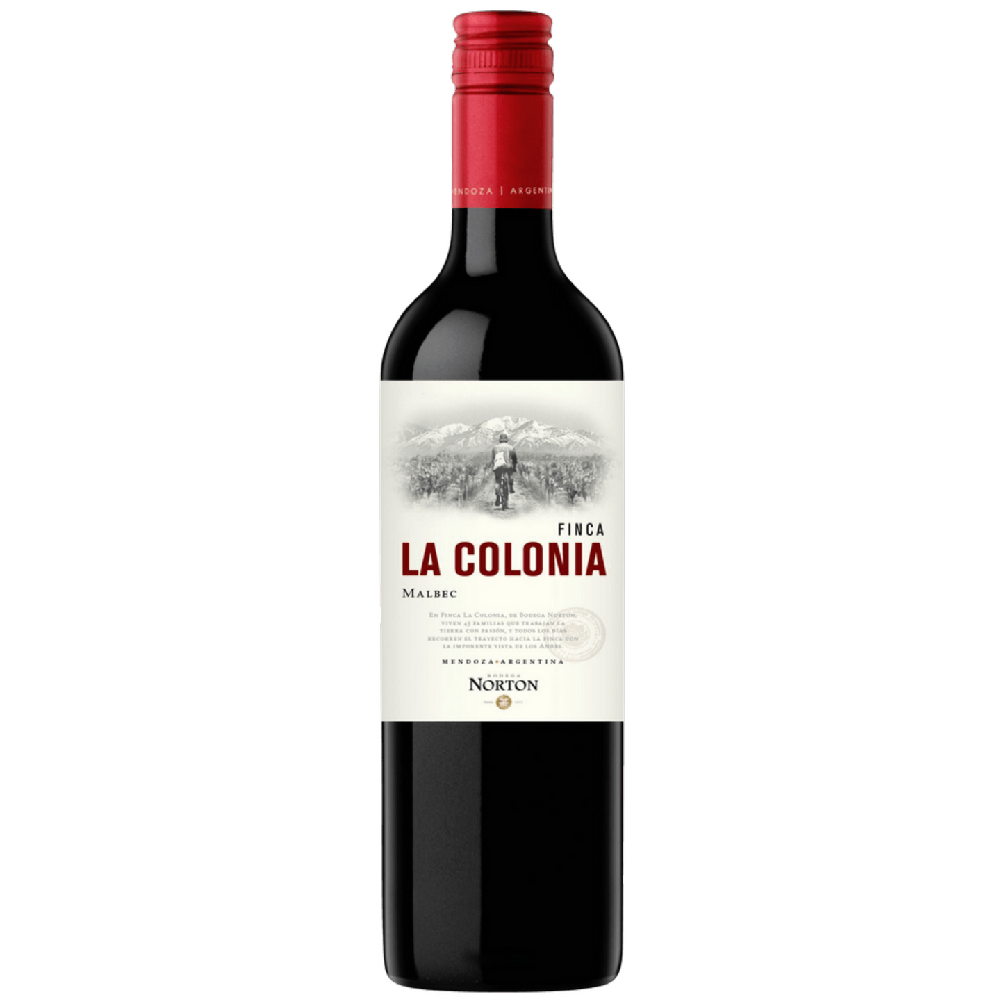 Norton Finca La Colonia Malbec 2023
