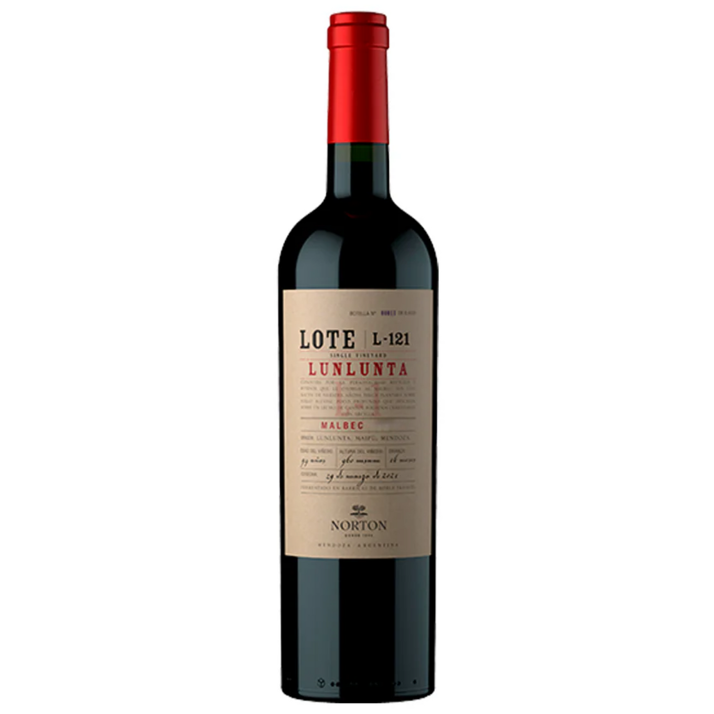 Norton L1 Malbec 2019