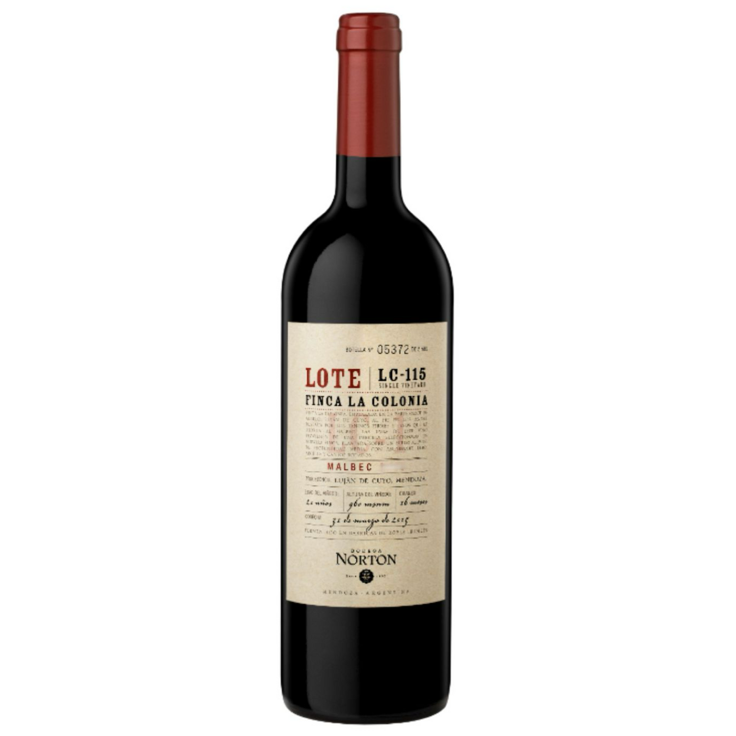 Norton LC1 Malbec 2021