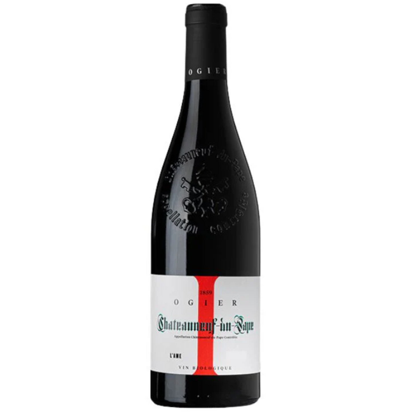 Ogier Chateauneuf-du-Pape L'Ame 2021
