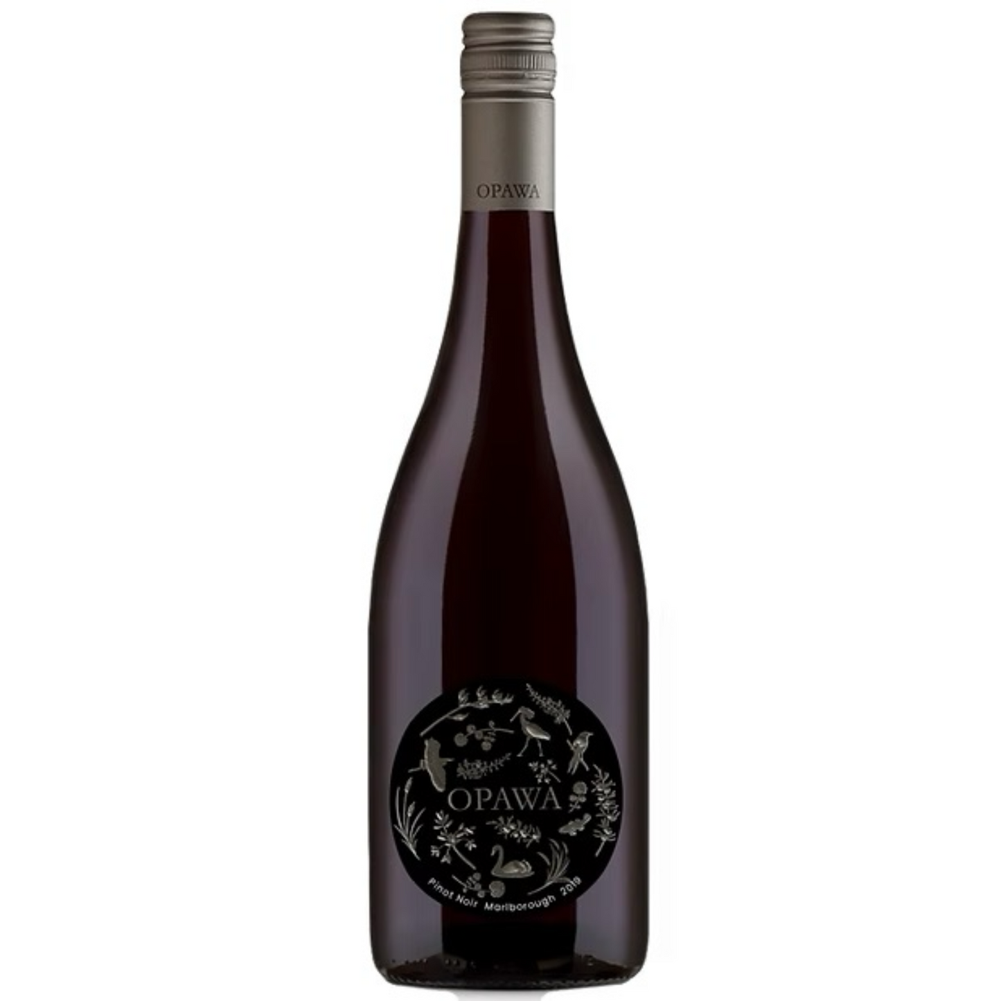 奧帕瓦馬爾堡黑皮諾幹紅葡萄酒 2021