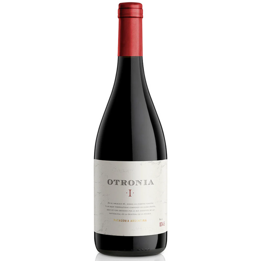 Otronia Block 1 Pinot Noir 2021