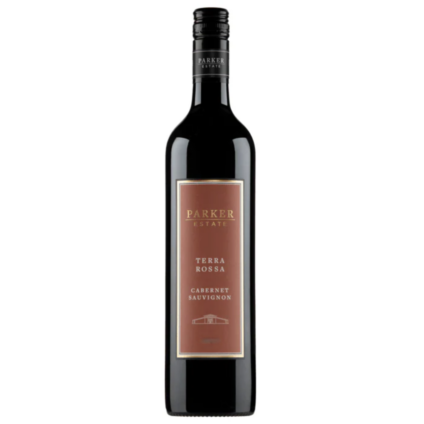 Parker Estate Terra Rossa Cabernet Sauvignon 2001