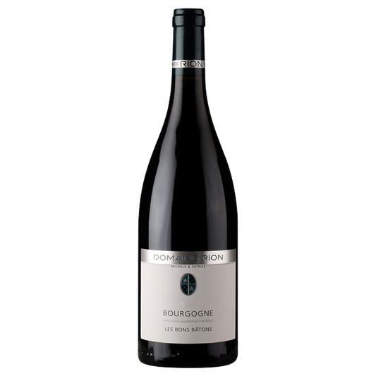 Domaine Patrice Rion Bourgogne Les Bons Bâtons 2019