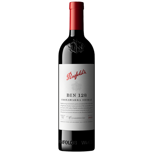 Penfolds Bin 128 Coonawarra Shiraz 2021