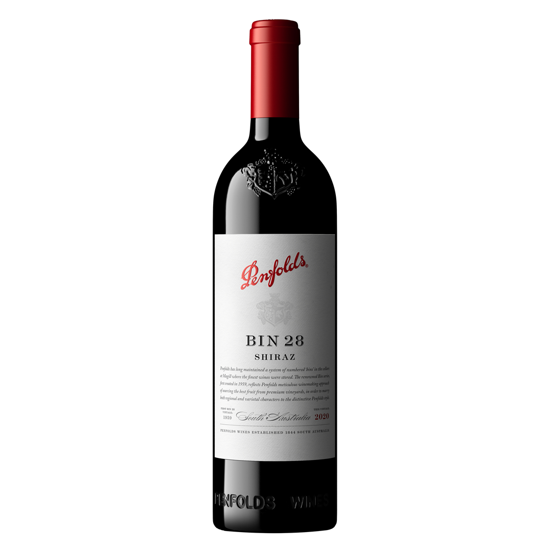 Penfolds Bin 28 Kalimna Shiraz 2020