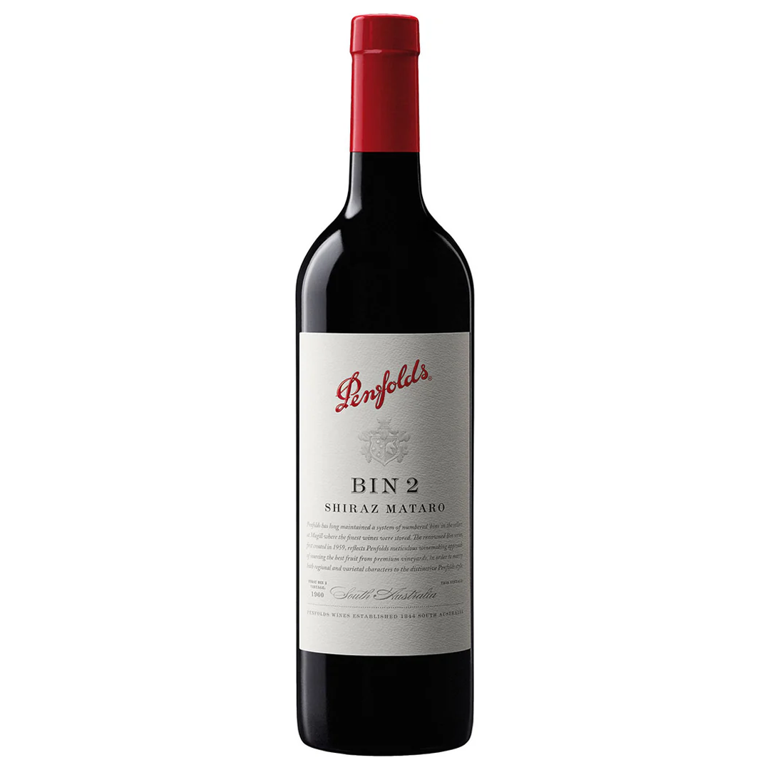 Penfolds Bin 2 Shiraz Mourvedre 2021