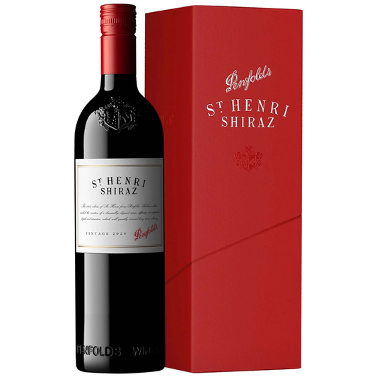 Penfolds St. Henri Shiraz 2019 (Gift Box)