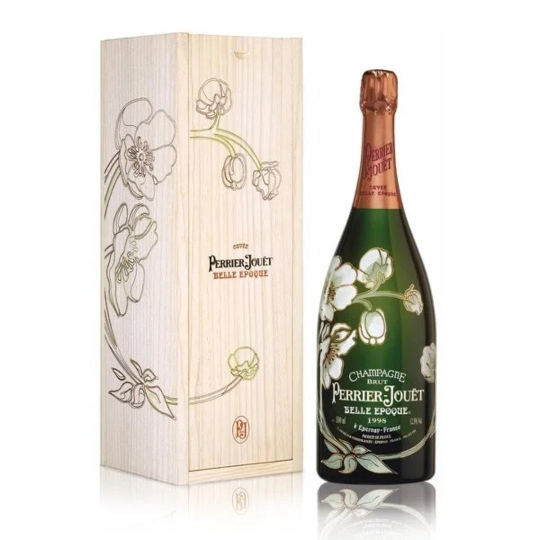 巴黎之花 Belle Epoque Brut 1998 1.5L