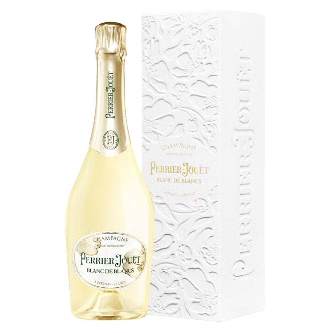 Perrier-Jouët Blanc de Blancs NV (Gift Box)
