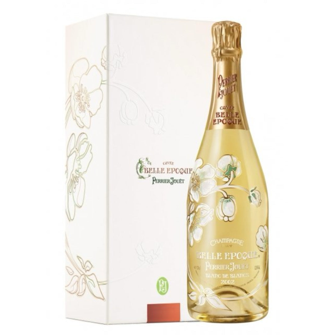 巴黎之花 Belle Epoque Blanc de Blancs 2002
