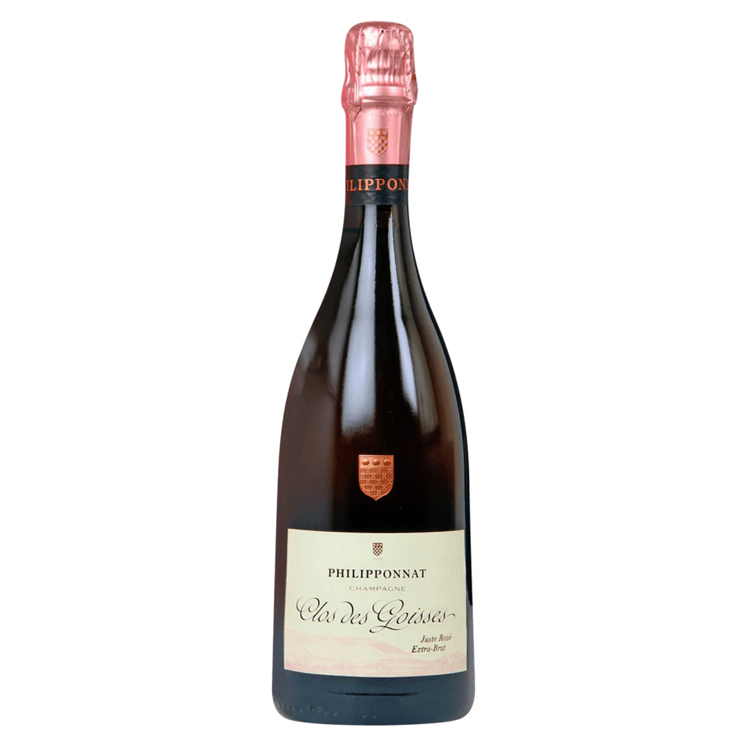Philipponnat Clos des Goisses Juste Rosé 2012