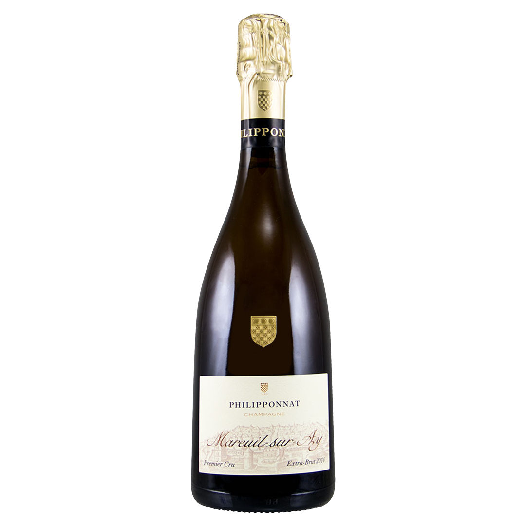 Philipponnat Mareuil‑sur‑Aÿ Premier Cru Extra Brut 2014