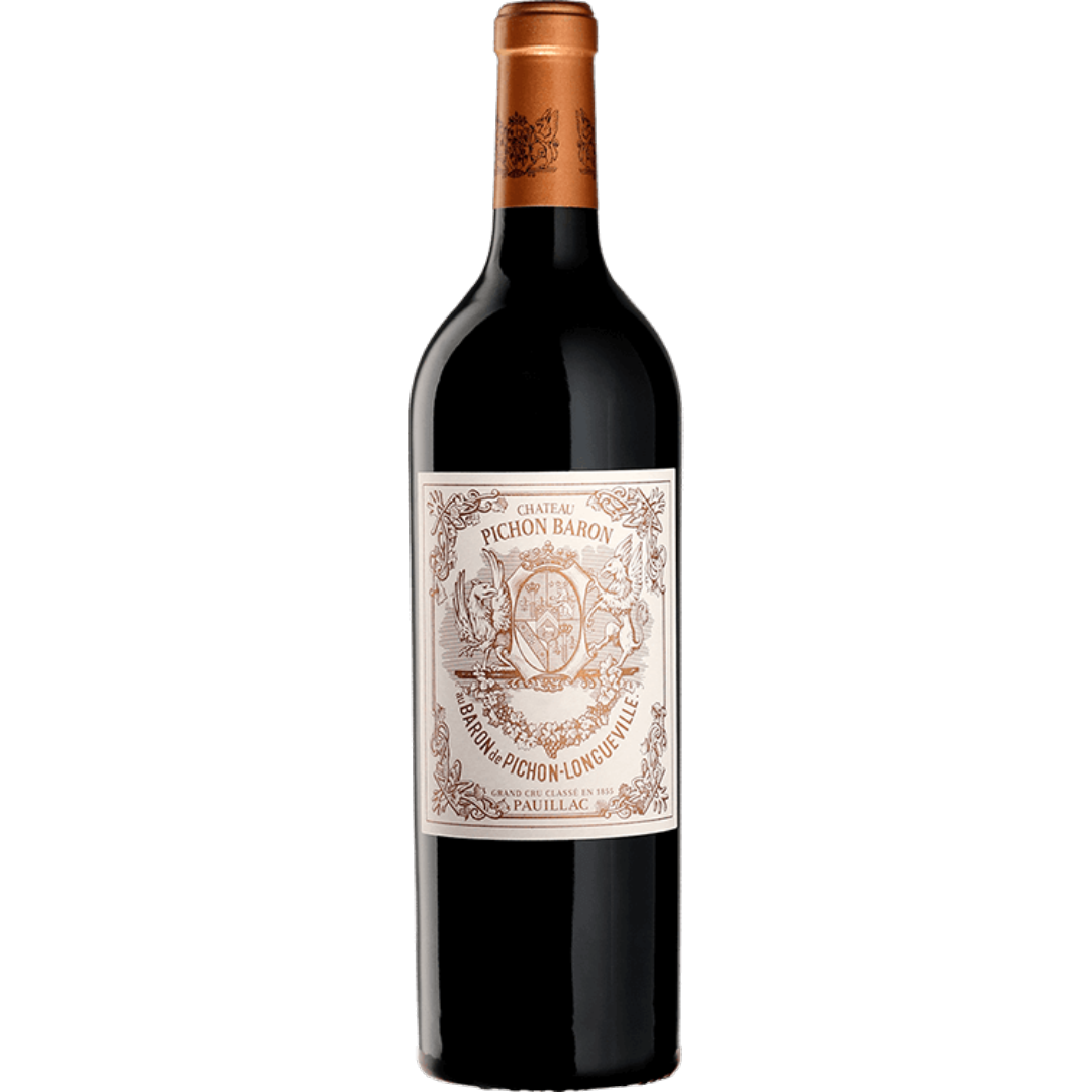 Château Pichon-Longueville Baron 2011