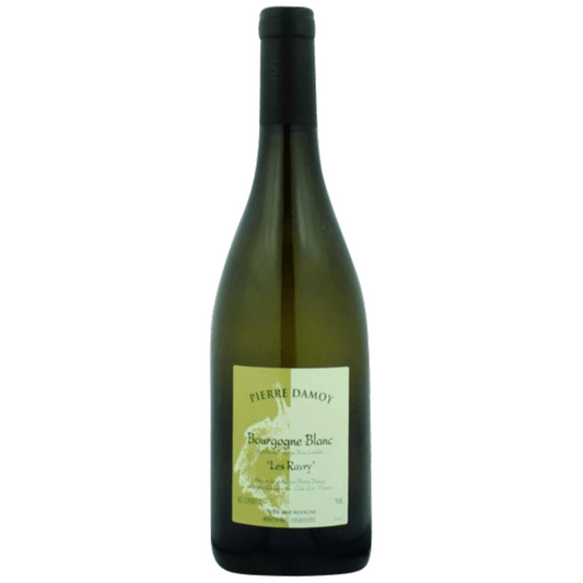 Domaine Pierre Damoy Bourgogne Blanc “Les Ravry” 2015
