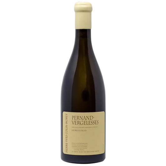 Pierre-Yves Colin-Morey Pernand-Vergelesses Les Belles Filles 2017