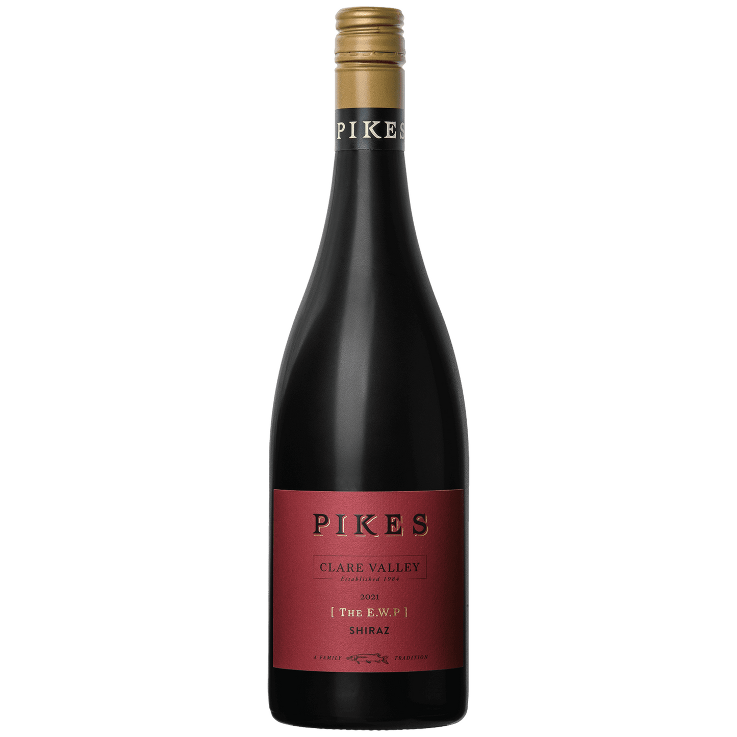 Pikes The E.W.P. Reserve Shiraz 2021