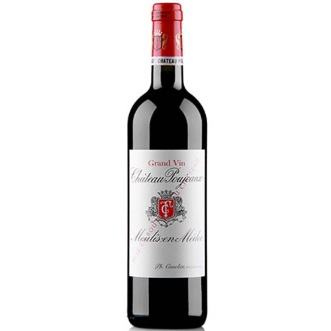 Château Poujeaux 2019