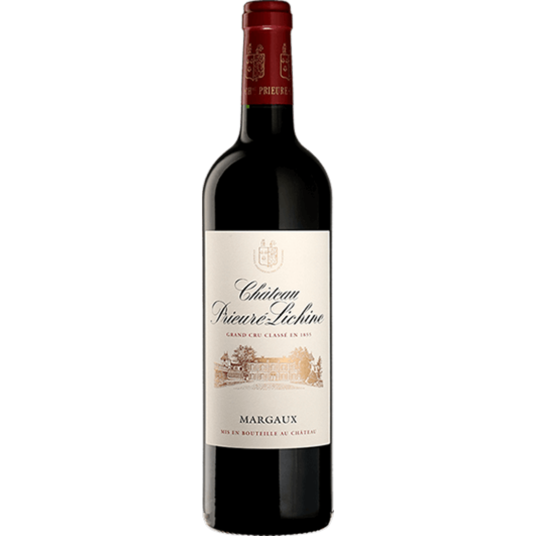 Château Prieuré-Lichine 2013