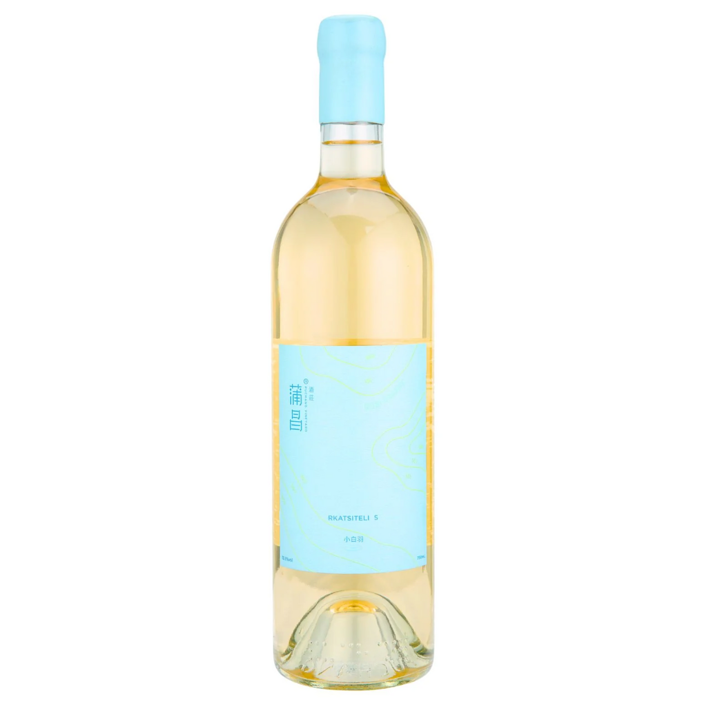 Puchang Vineyard Rkatsiteli S 蒲昌小白羽 2021