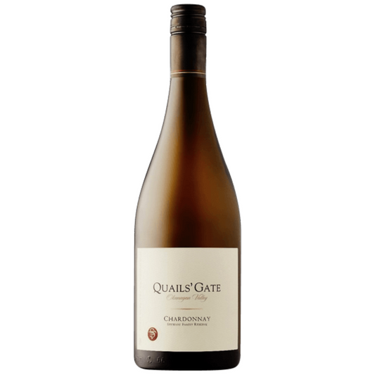 Quails' Gate Stewart Family Reserve Chardonnay 2019