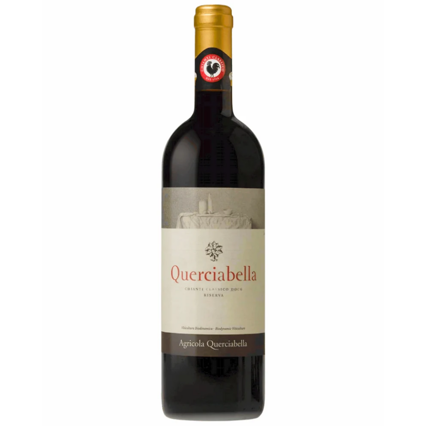 Querciabella Chianti Classico DOCG Riserva 1997
