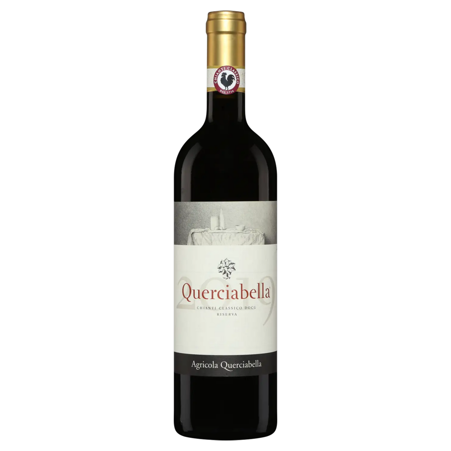 Querciabella Chianti Classico DOCG Riserva 2018 1.5L