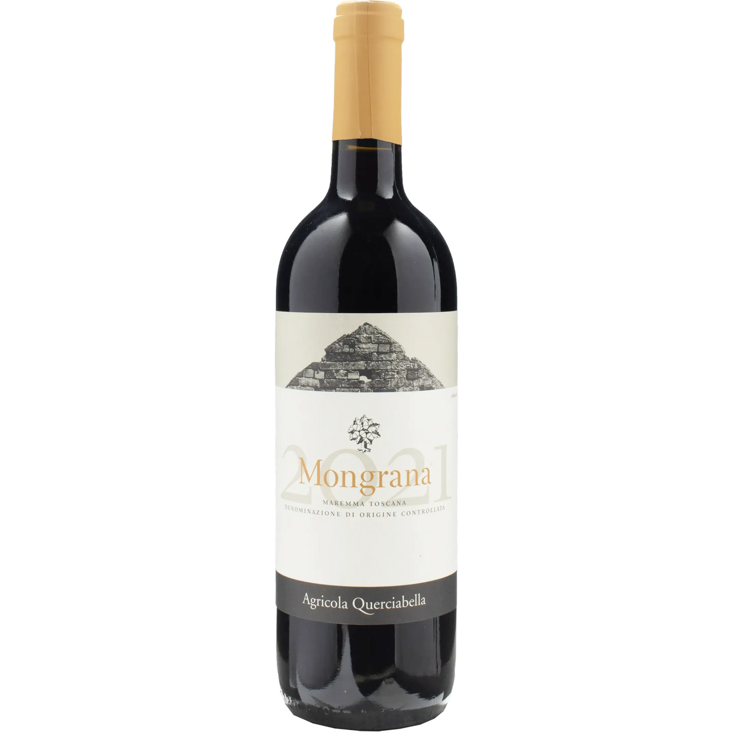 Querciabella Mongrana Maremma Toscana Rosso DOC 2022