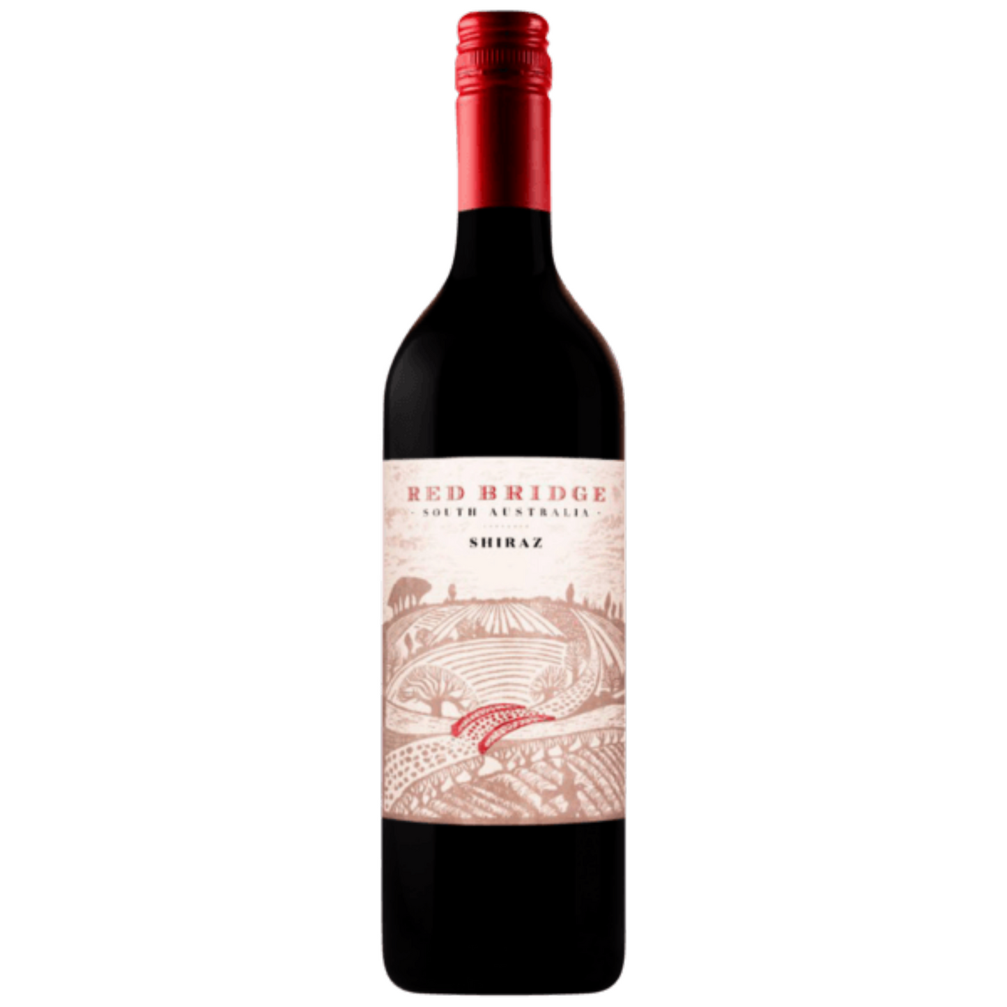Red Bridge Shiraz 2023
