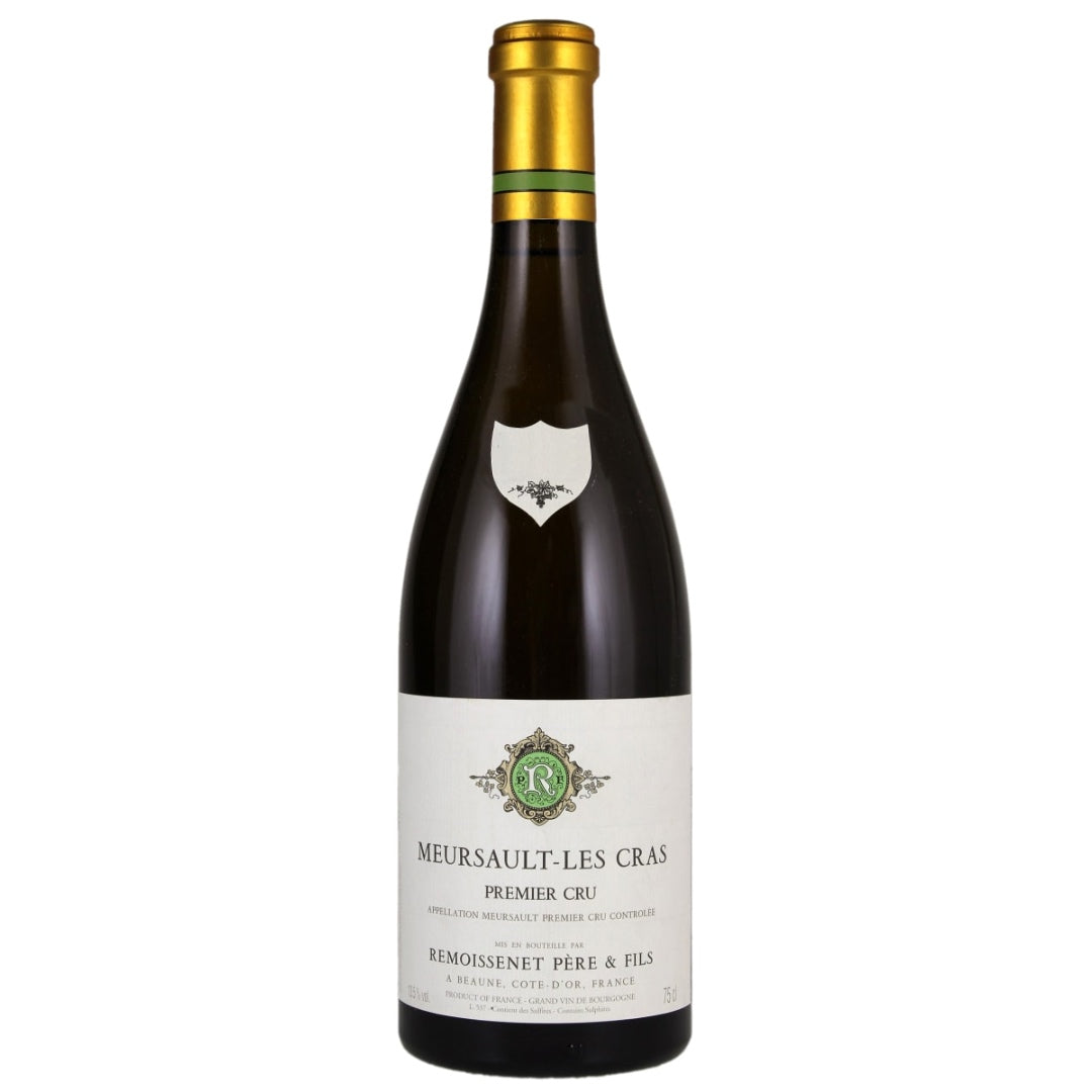 Remoissenet Père & Fils Meursault 1er Cru Les Cras 2018