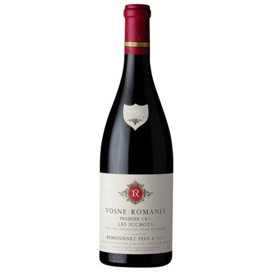 Remoissenet Père et Fils Vosne-Romanée 1er Cru Les Suchots 2018