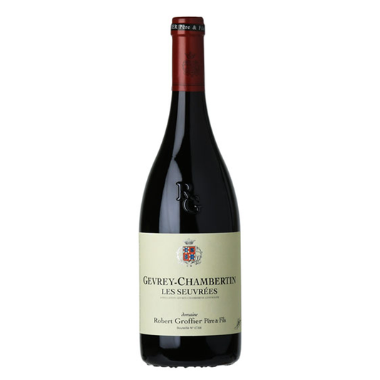 Robert Groffier Gevrey Chambertin Les Seuvrees 2019
