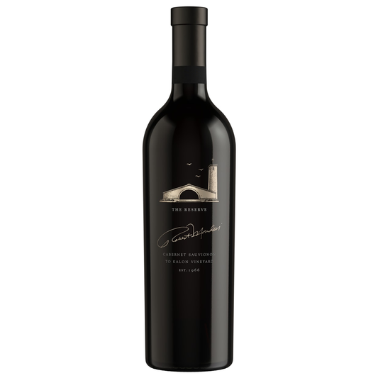 Robert Mondavi Cabernet Sauvignon Reserve To Kalon Vineyard 2019