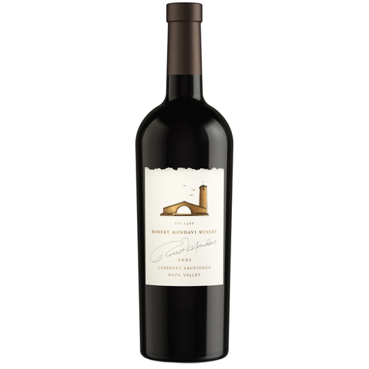 Robert Mondavi Napa Valley Cabernet Sauvignon 2022