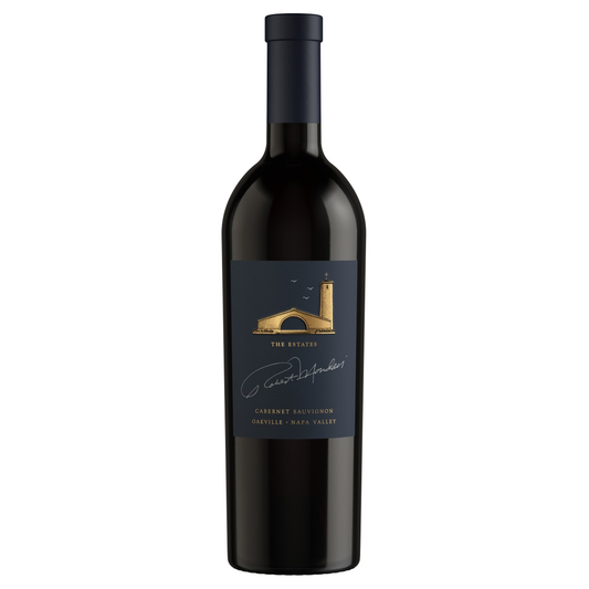 Robert Mondavi Oakville Estate Cabernet Sauvignon 2021
