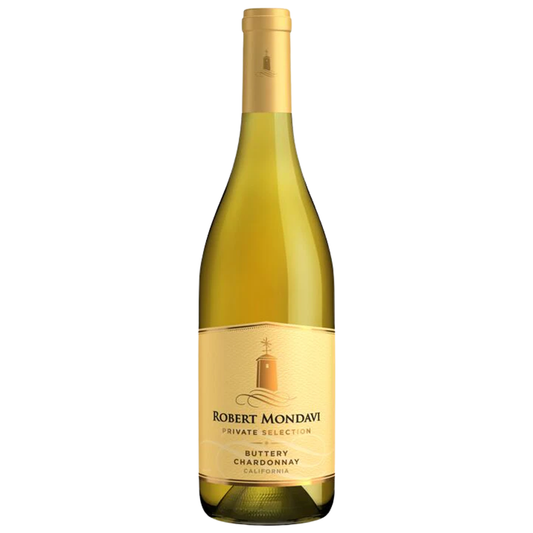 Robert Mondavi Private Selection Chardonnay 2024