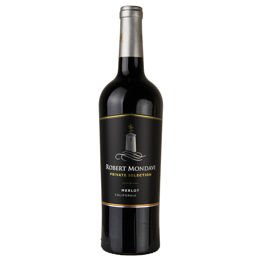 Robert Mondavi Private Selection Merlot 2022