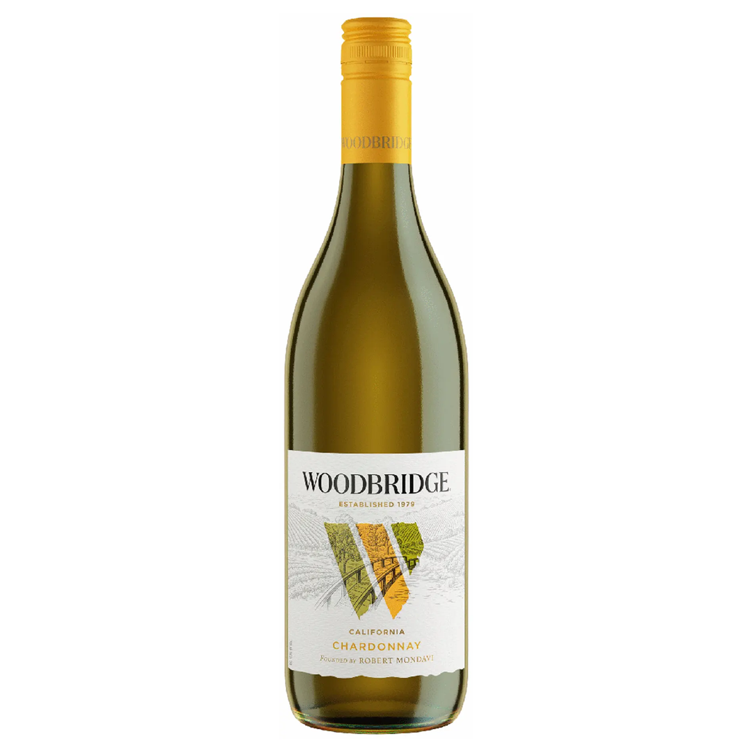 Robert Mondavi Woodbridge Chardonnay NV