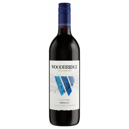 Robert Mondavi Woodbridge Merlot NV